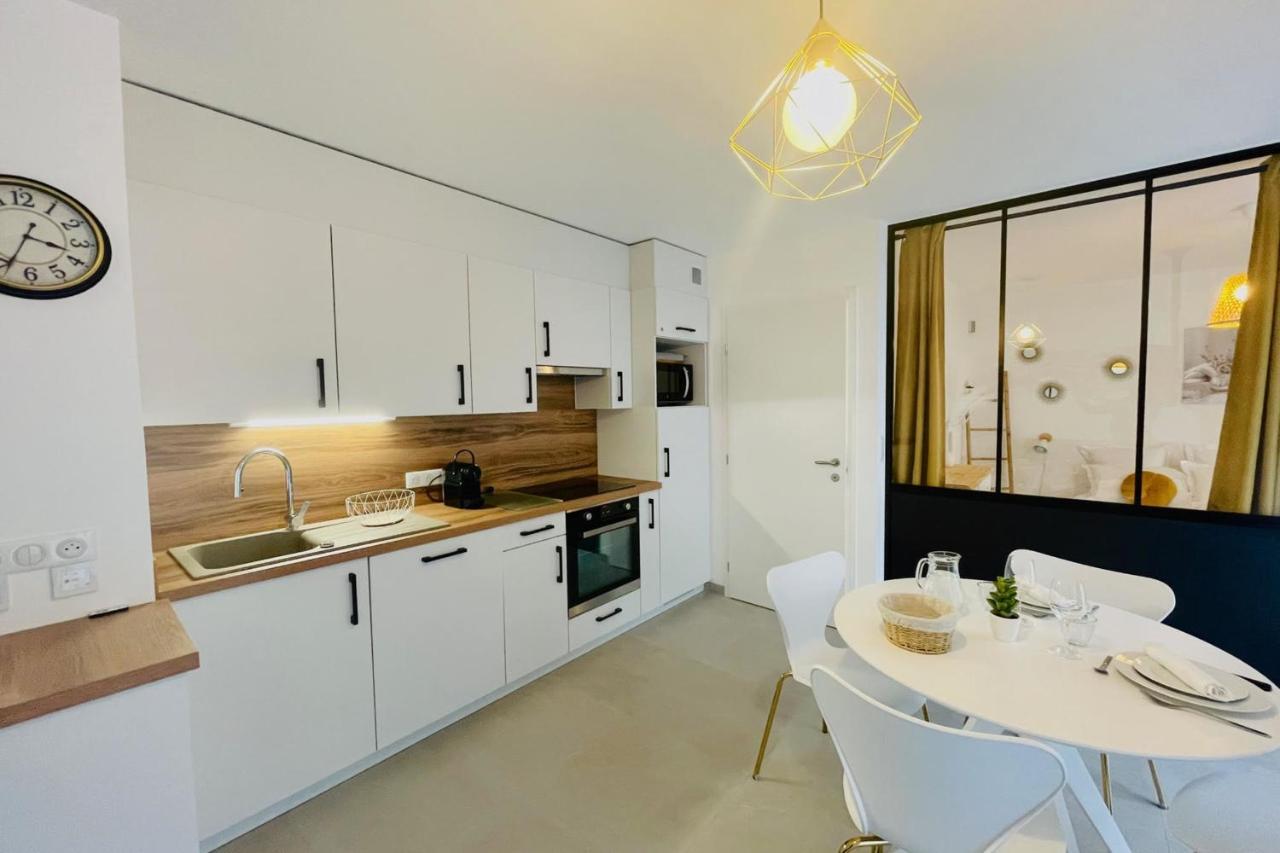 Le Quartz Tresum In A Modern Residence Near The Lake Garage Included Анси Экстерьер фото