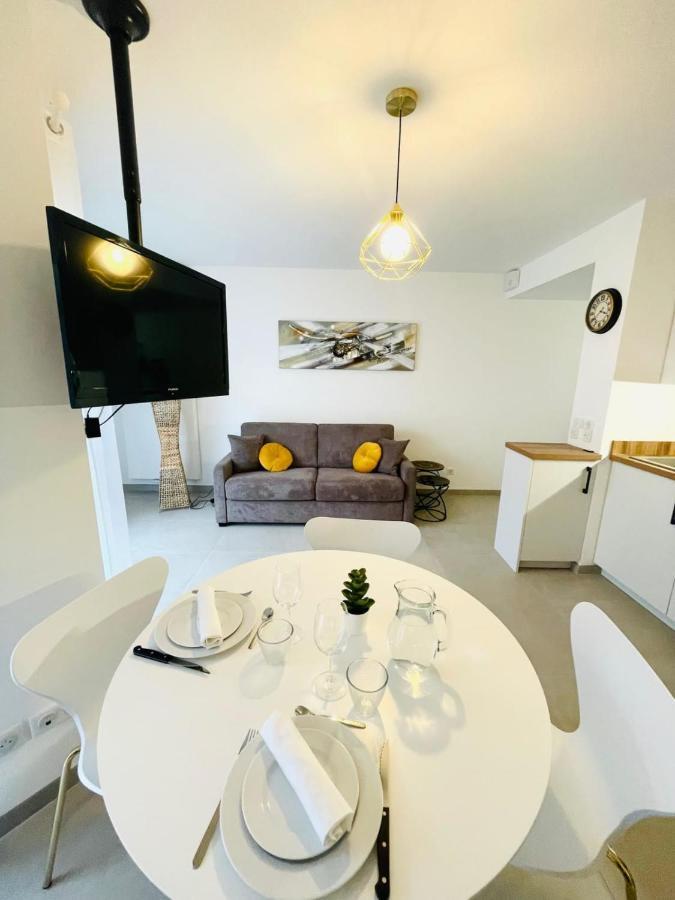 Le Quartz Tresum In A Modern Residence Near The Lake Garage Included Анси Экстерьер фото