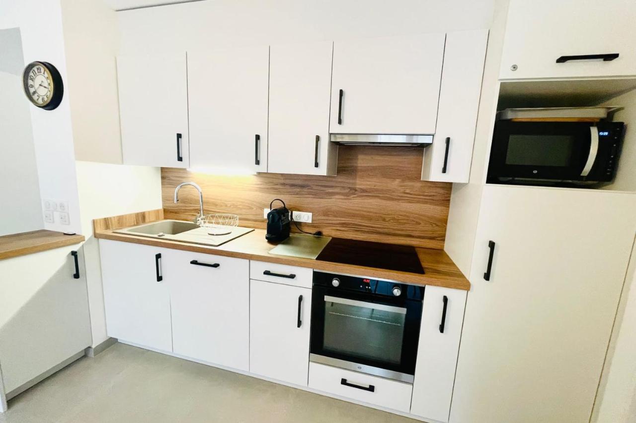 Le Quartz Tresum In A Modern Residence Near The Lake Garage Included Анси Экстерьер фото