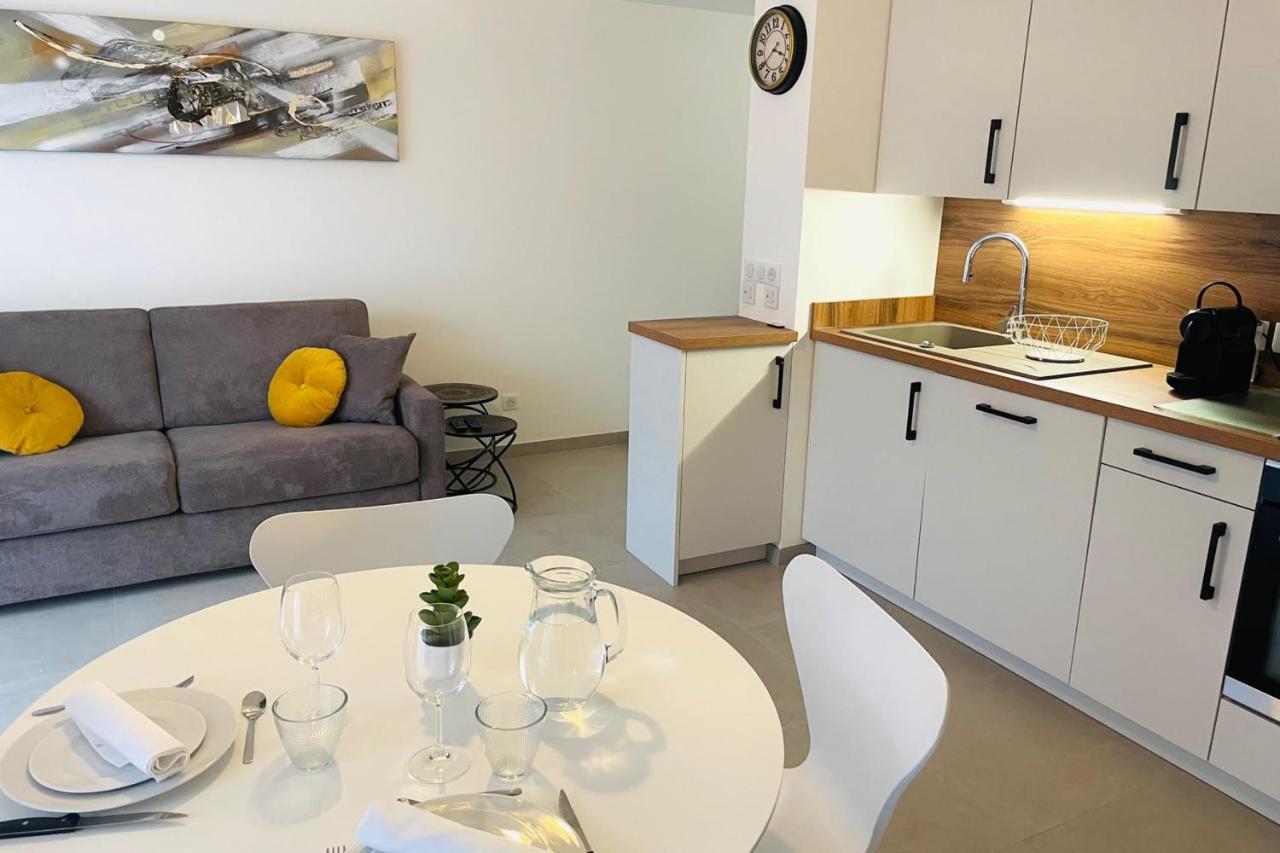 Le Quartz Tresum In A Modern Residence Near The Lake Garage Included Анси Экстерьер фото